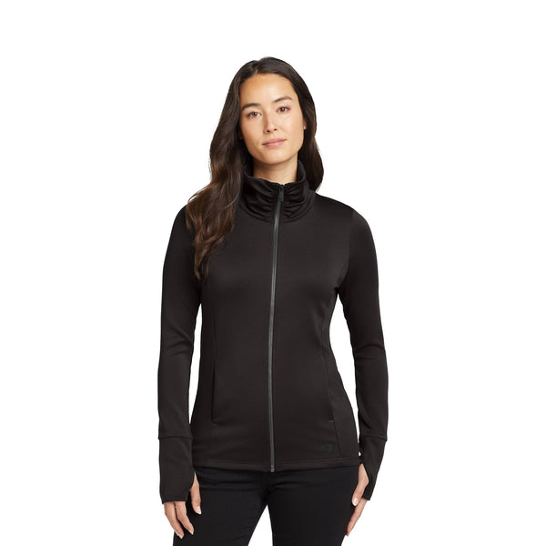 Custom OGIO® ENDURANCE Ladies Modern Performance Jacket (Q360722 ...