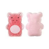 Plush Hippo Aqua Pearls™ Hot/Cold Pack (Q360922)