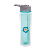 Good Value® Double Wall Sport Bottle (20 oz.)  Imprinted with Logo (Q361311)