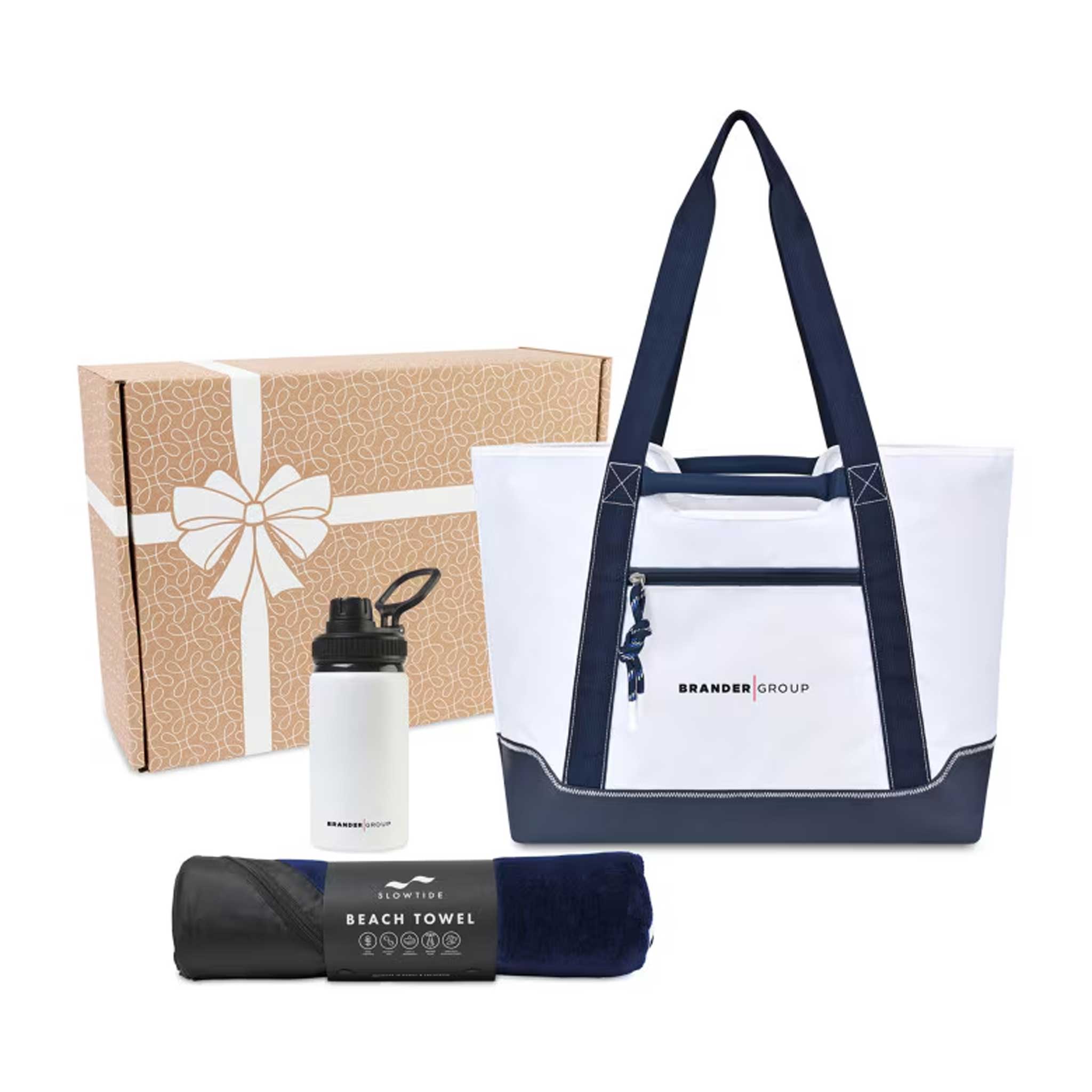 Surprise & Delight Gift Set #2  Imprinted with Logo (Q362022)