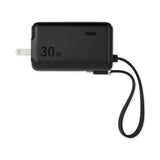 Anker 3-in-1 Power Bank (30W  Fusion  Built-In USB-C Cable) (Q362332)