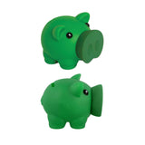 Plastic Piggy Bank (Q362422)