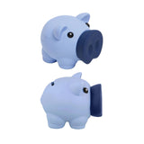 Plastic Piggy Bank (Q362422)