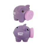 Plastic Piggy Bank (Q362422)