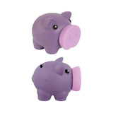 Plastic Piggy Bank (Q362422)