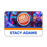 .13 Inch Acrylic Name Badge 3 x 2 Inch (Q362532)