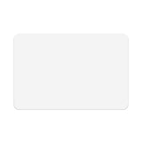 .13 Inch Acrylic Name Badge 3 x 2 Inch (Q362532)