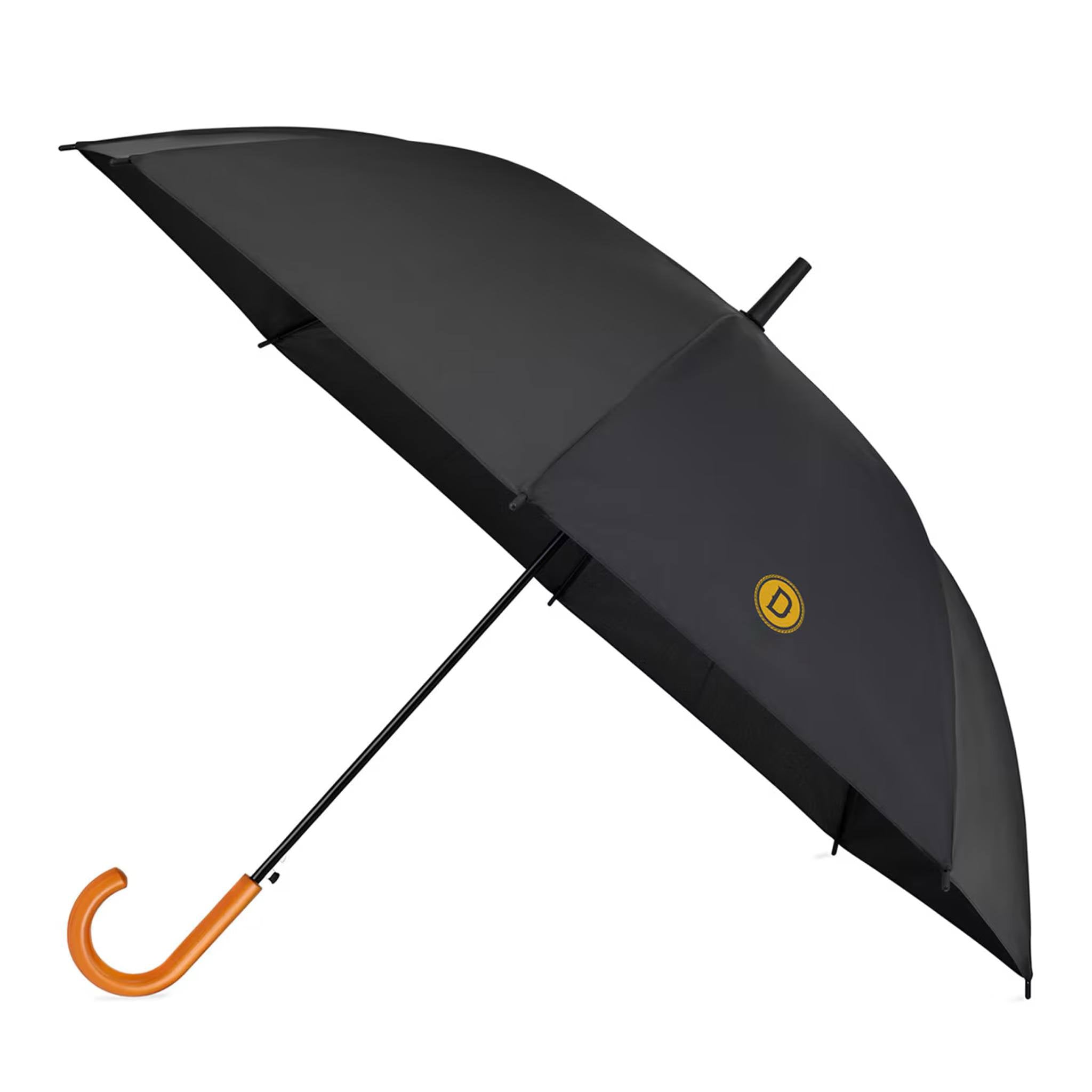 50" Elements Recycled Auto Open Hospitality Umbrella (Q363022)
