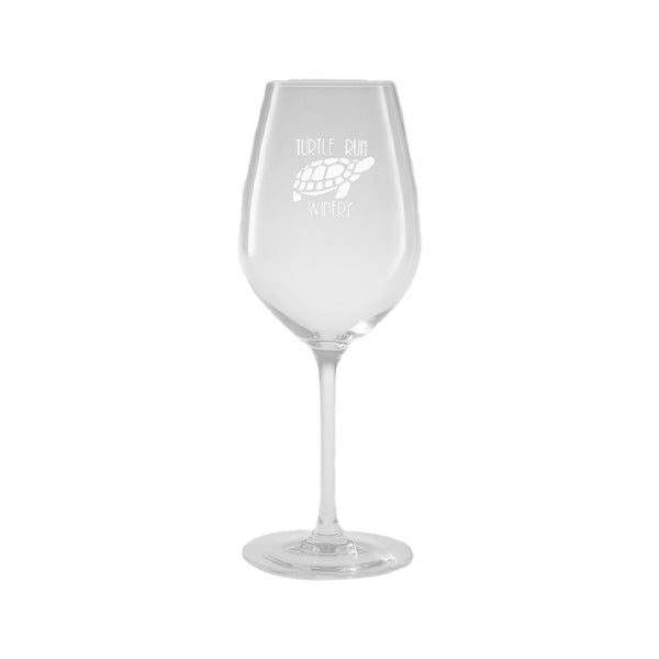 16 Oz. Domaine Tulip White Wine Glass  Imprinted with Logo (Q363122)