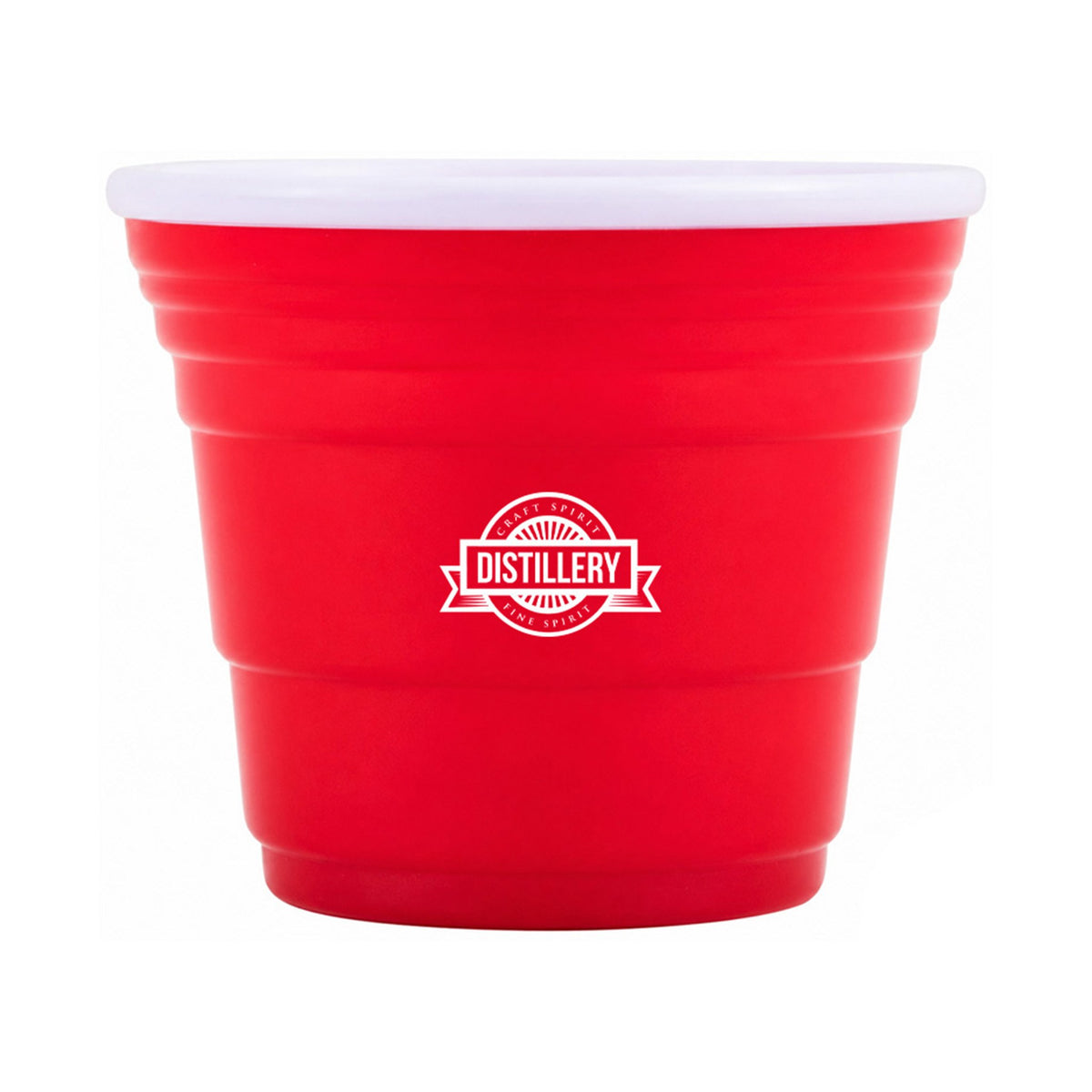 2 Oz. Red Cup Living® Reusable Shot Cup (Q363632)