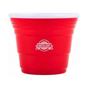 2 Oz. Red Cup Living® Reusable Shot Cup (Q363632)