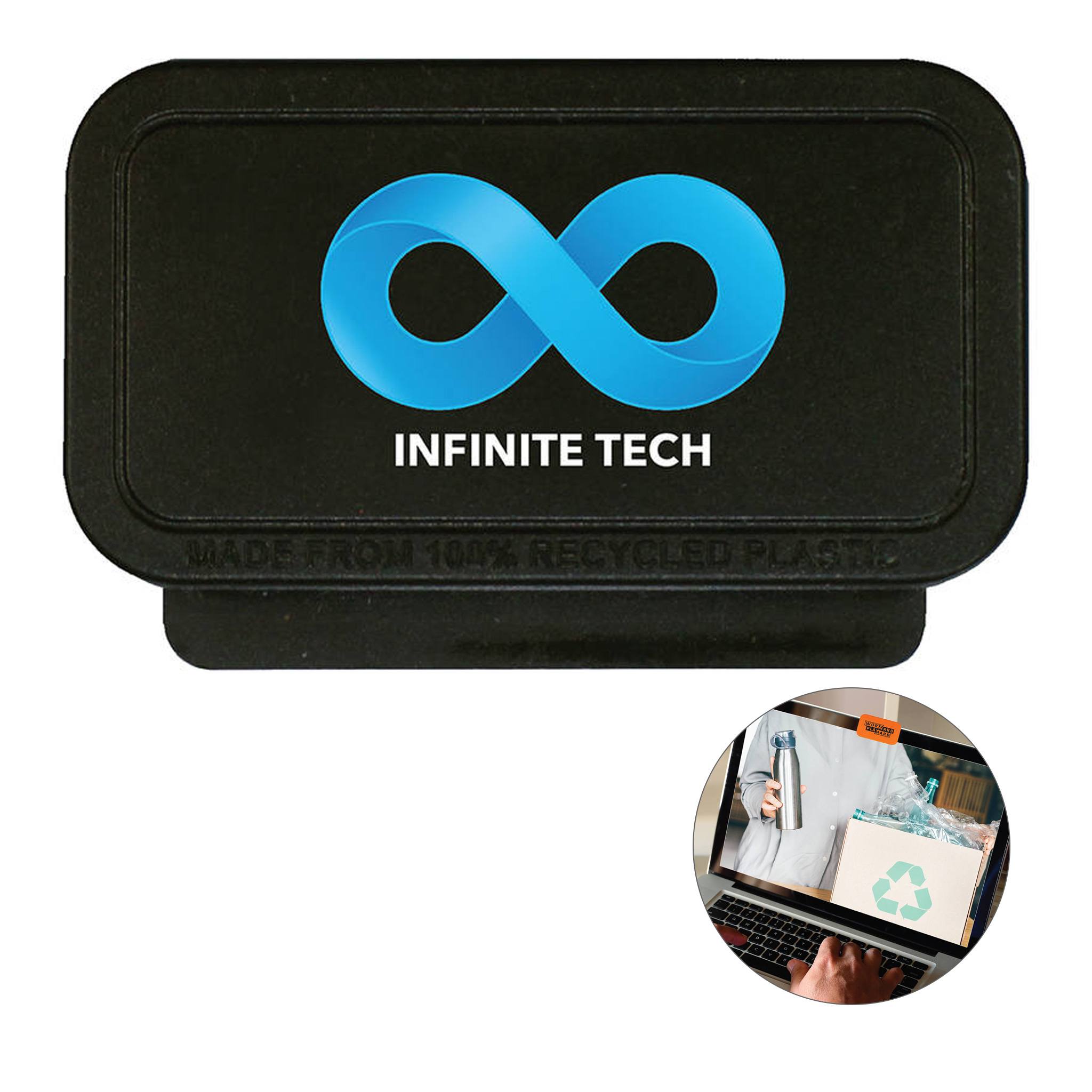 Recycled Privacy Webcam Cover - FC  Imprinted with Logo (Q363822)