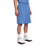 Sport-Tek® PosiCharge® Reversible Spliced Short (Q364011)