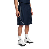 Sport-Tek® PosiCharge® Reversible Spliced Short (Q364011)