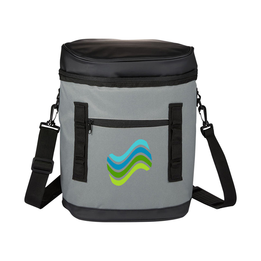 Premium 20 Can Backpack Cooler (Q364432)