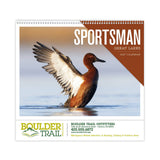 Great Lakes Sportsman Calendar (Q364722)