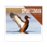 Great Lakes Sportsman Calendar (Q364722)