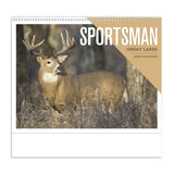 Great Lakes Sportsman Calendar (Q364722)