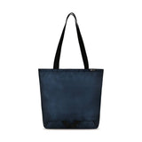Renew rPET Packable Shopper Tote - Navy (Q364822)