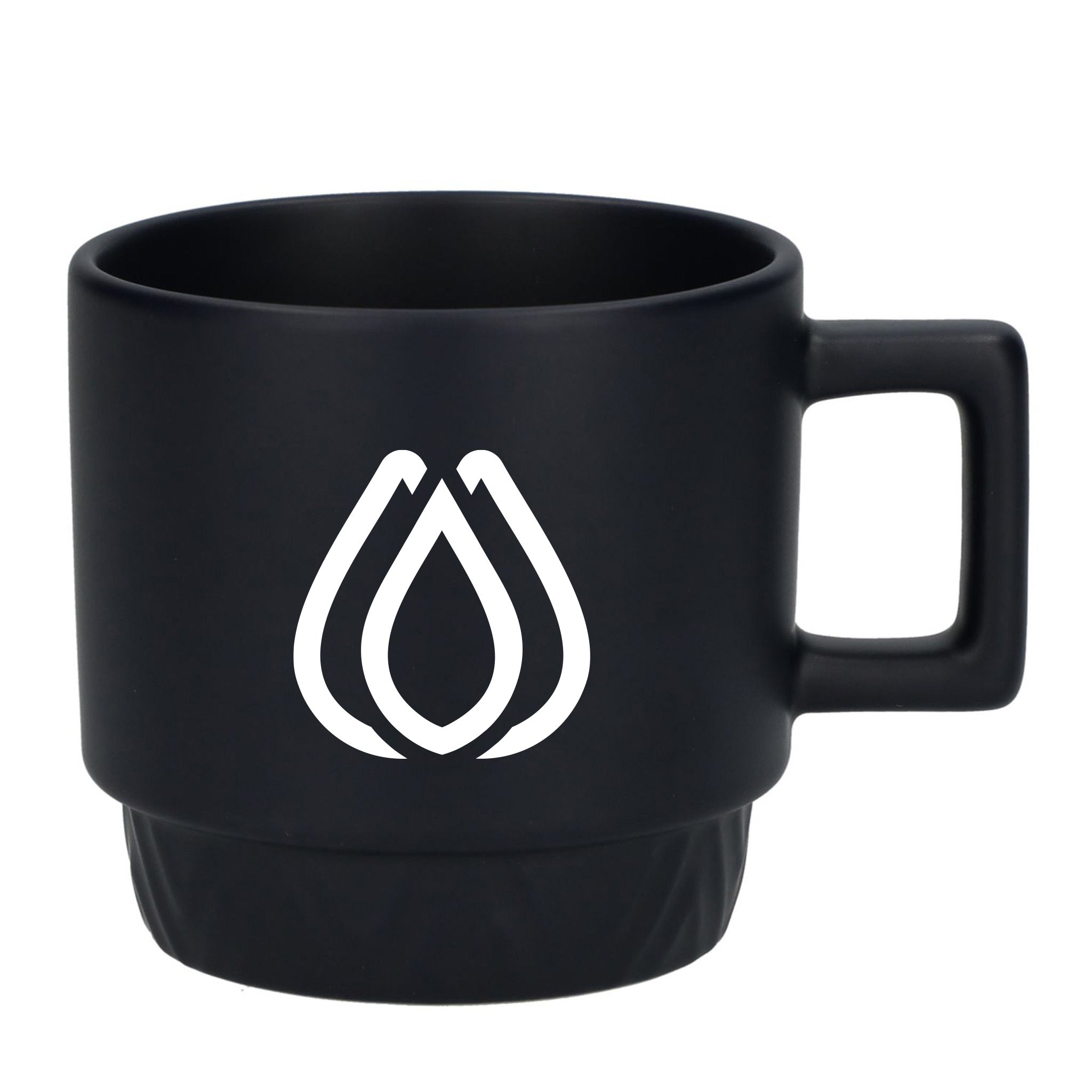 12 Oz. Paco Ceramic Mug (Q364922)