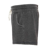 Boxercraft - Women’s Enzyme-Washed Rally Shorts (Q365011)