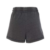 Boxercraft - Women’s Enzyme-Washed Rally Shorts (Q365011)