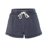 Boxercraft - Women’s Enzyme-Washed Rally Shorts (Q365011)