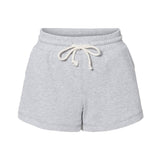 Boxercraft - Women’s Enzyme-Washed Rally Shorts (Q365011)