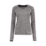 Holloway Women's Electrify CoolCore® Long Sleeve V-Neck T-Shirt (Q365222)