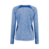 Holloway Women's Electrify CoolCore® Long Sleeve V-Neck T-Shirt (Q365222)