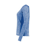 Holloway Women's Electrify CoolCore® Long Sleeve V-Neck T-Shirt (Q365222)