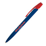 Bic ® Media Clic™ Slim Pens  Imprinted with Logo (Q365311)
