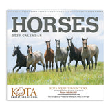 Horses Calendar (Q365722)