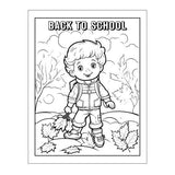 Fall Large Coloring Book (Q366022)