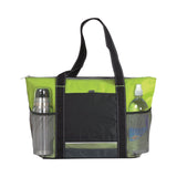 Icy Bright Cooler Tote Bags (Q366311)