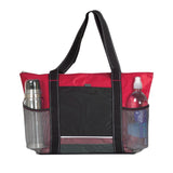 Icy Bright Cooler Tote Bags (Q366311)