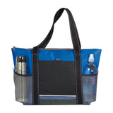 Icy Bright Cooler Tote Bags (Q366311)