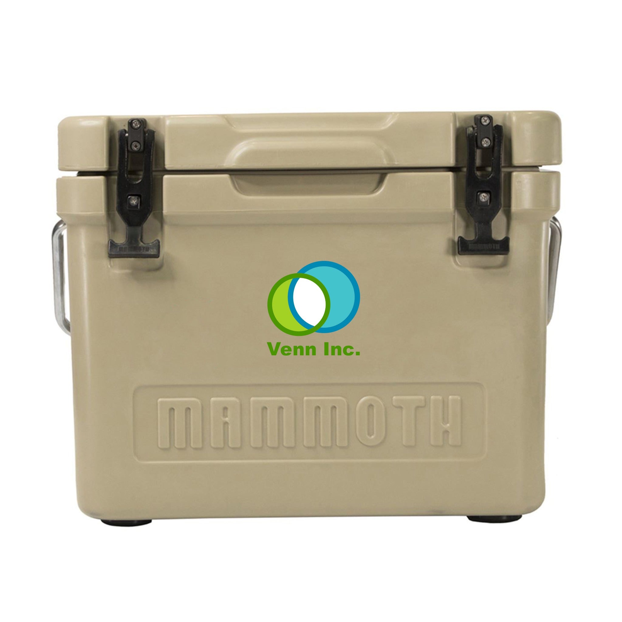 Mammoth® Cruiser 25 Cooler  Imprinted with Logo (Q366332)