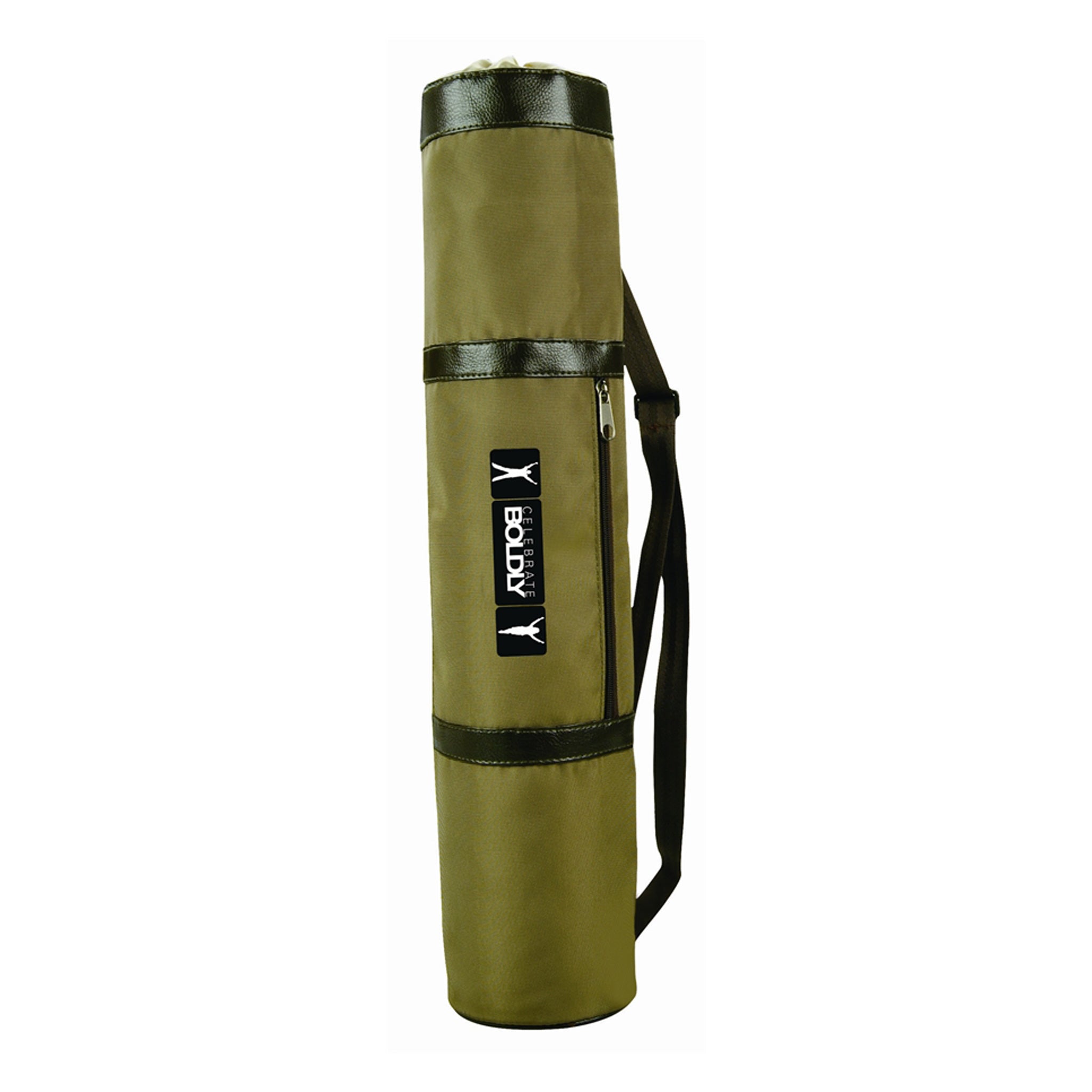 The Premier Yoga Case  Imprinted with Logo (Q366422)
