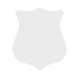 Shield Shaped Microfiber Cleaning Cloth (Q366511)