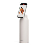 32 Oz. RINGO Pro Water Bottle with Magnetic Booster Ring - Ivory (Q366532)