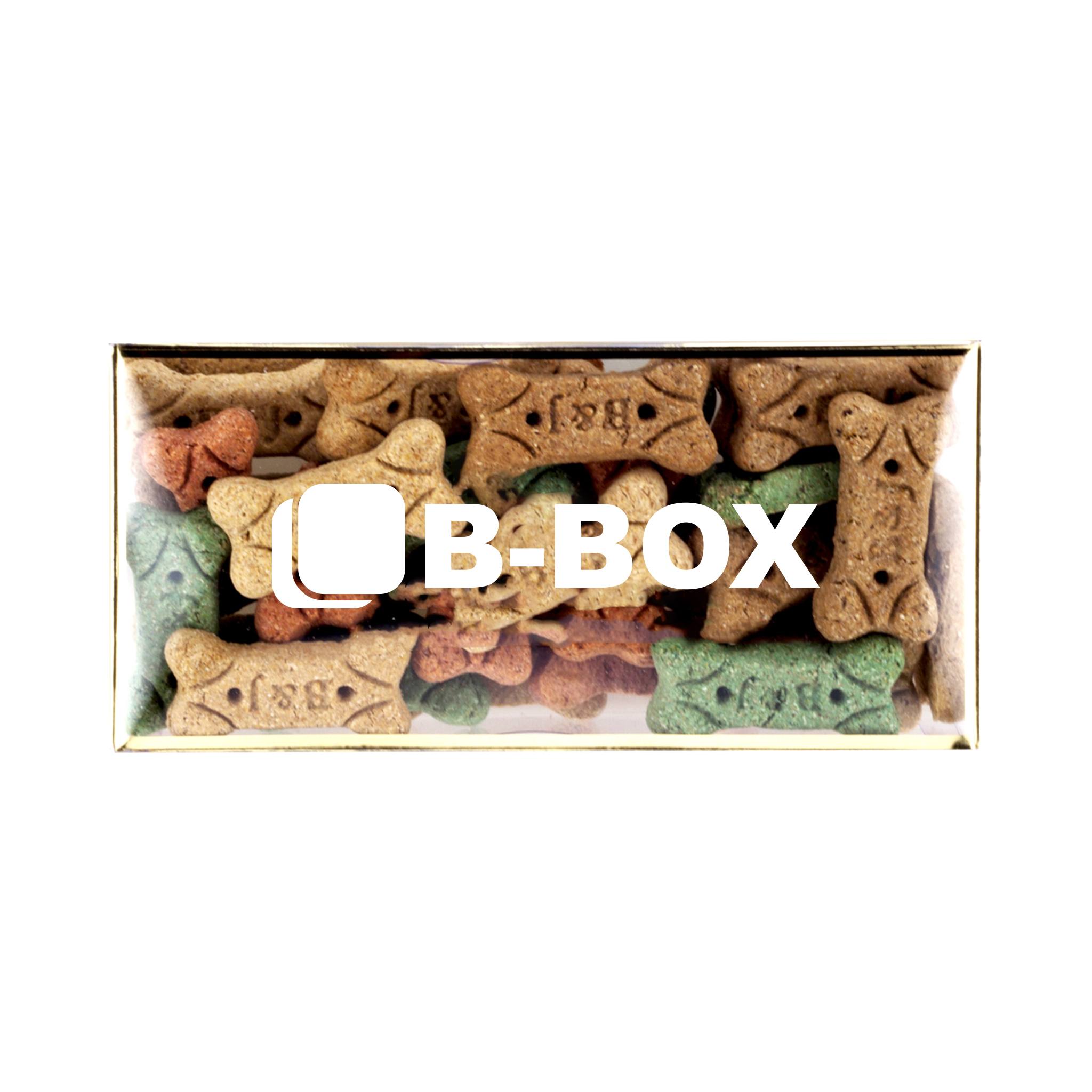Dog Bones In A Gold Rimmed Box (Q366711)