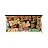 Dog Bones In A Gold Rimmed Box (Q366711)