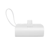 UL Listed 5000 mAh Portable Power Bank (Q367122)