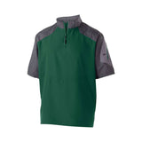 Holloway Raider Short Sleeve Quarter-Zip (Q367222)