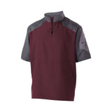 Holloway Raider Short Sleeve Quarter-Zip (Q367222)