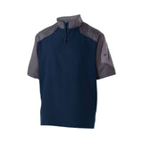 Holloway Raider Short Sleeve Quarter-Zip (Q367222)