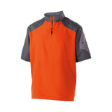 Holloway Raider Short Sleeve Quarter-Zip (Q367222)
