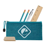 Heathered School Kit  with Logo (Q367322)