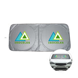 Dual Panel Car Sunshade (Q367432)